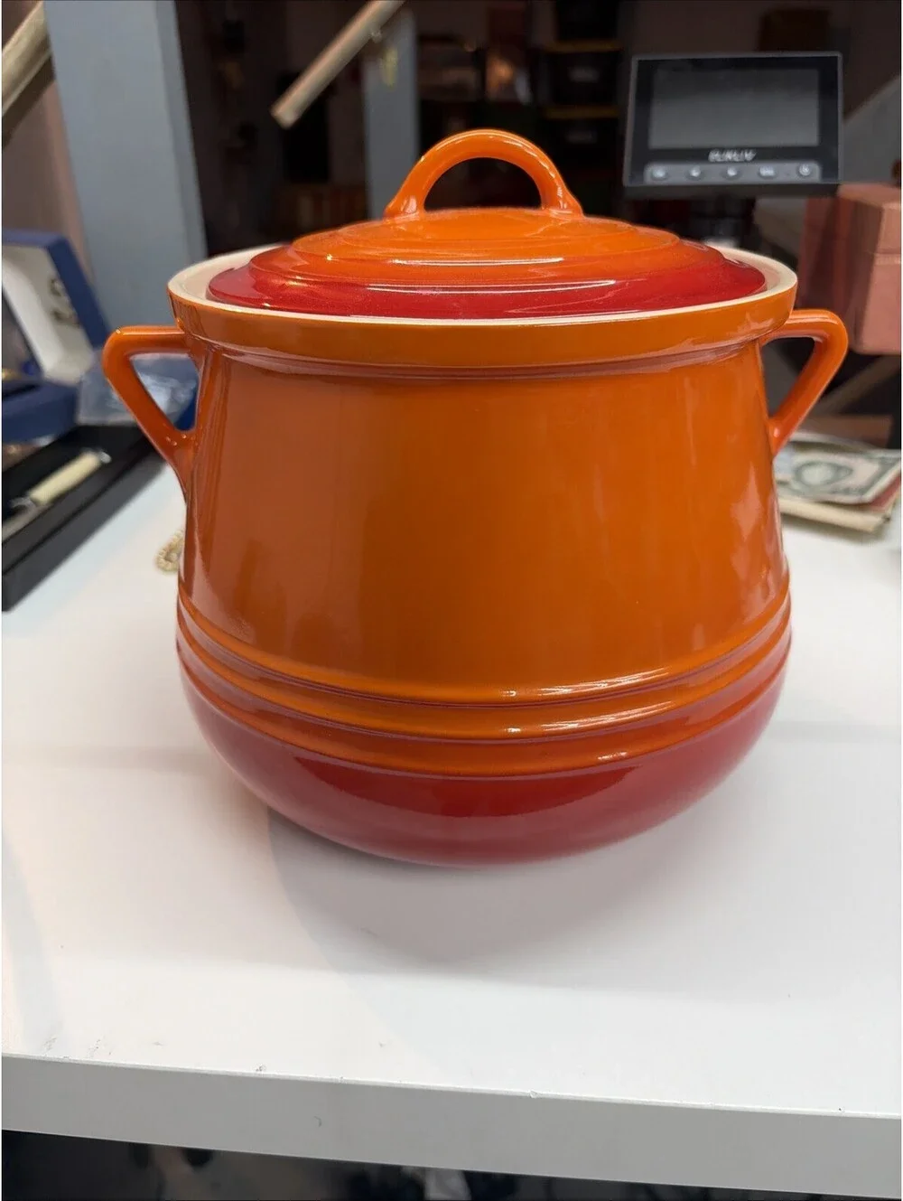 Le Creuset le creuset